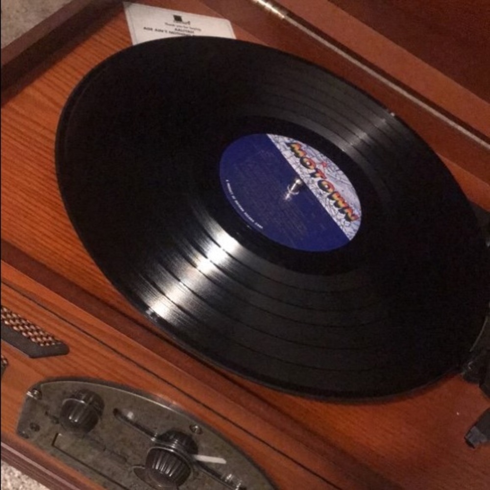 Record player